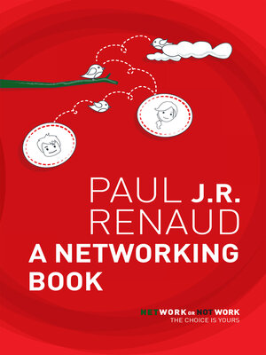 cover image of A Networking Book